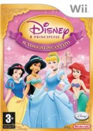 Videospel från Disney Princesses för Nintendo DS