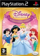 Video games of Disney Princesses for Nintendo DS