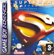 Superman videospel