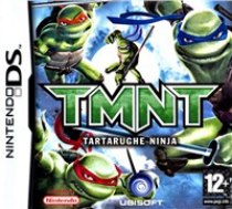 Video Games for Ninja Turtles - Teenage Mutant Ninja Turtles for Nintendo DS