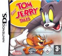 Nintendo DS를위한 Tom and Jerry 비디오 게임