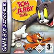 videospel av Tom och Jerry för Gameboy Advance