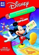 Mickey Mouse video games for personal computers and Macs