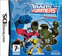 Transformers Animated video games