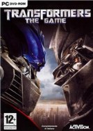 Transformers: The Game video game for Personal Computer