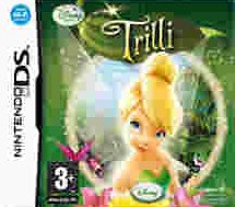 Videopelit Tinker Bellistä