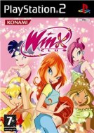 Winx Club-videogame voor PlayStation2