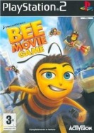 El videojuego The Bee Movie para PlayStation 2