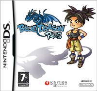 Blue Dragon-videogames