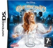 Disney Enchanted videospel: som av magi för Nintendo DS