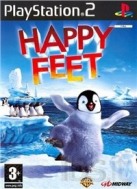 The Happy Feet video game for PlayStation 2
