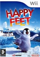 El videojuego Happy Feet para Nintendo Wii