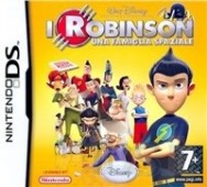 Videojuegos The Robinsons: una familia espacial para Nintendo DS