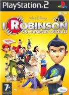 비디오 게임 Robinsons-Play Station 2를위한 우주 가족