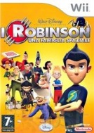 Videojuegos The Robinsons: una familia espacial para Nintendo Wii