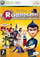 Videospel The Robinsons - En rymdfamilj för Xbox 360