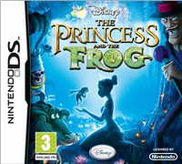 Video games of Disney Princesses for Nintendo DS