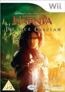 Videogames The Chronicles of Narnia för Nintendo Wii