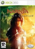 Videogames The Chronicles of Narnia för Xbox 360