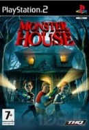 Nintendo DS的Monster House电子游戏