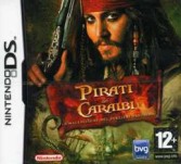 Pirates of the Caribbean videospill for Nintendo DS