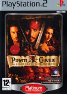 Pirates of the Caribbean videospel för PlayStation 2
