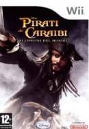 Pirates of the Caribbean videospel för Nintendo Wii