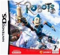 Roboty do gier wideo na konsolę Nintendo DS