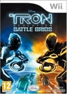 Tron Evolution video games for Nintendo Wii