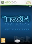 Gry wideo Tron Evolution na Xbox 360