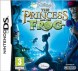 プリンセスとカエルのビデオゲーム