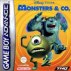Videospel av Monsters & Co.