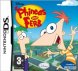Jeux vidéo de Phineas et Ferb