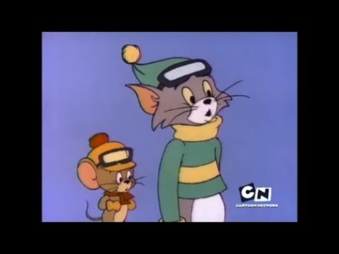 Tom and Jerry Show – The Ski Bunny (1975)