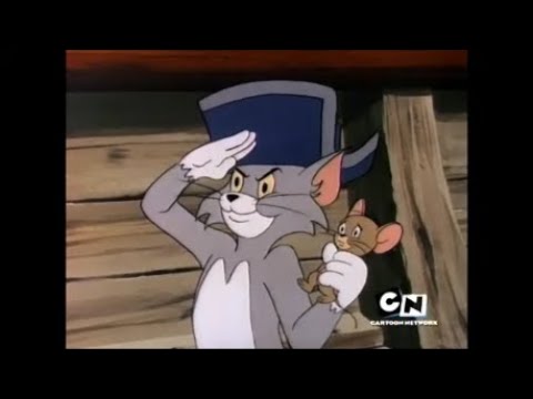 Tom and Jerry Show – No Way, Stowaways (1975)