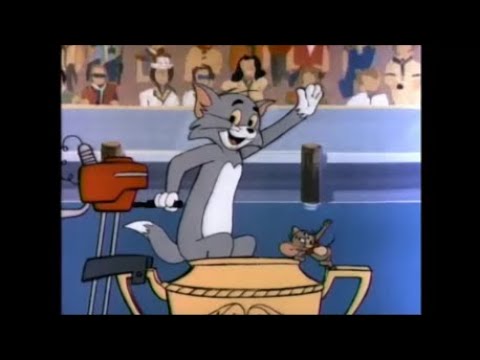 Tom and Jerry Show -The Great Motorboat Race (1975)