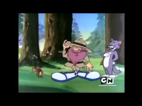 Tom and Jerry Show – Big Feet (1975)
