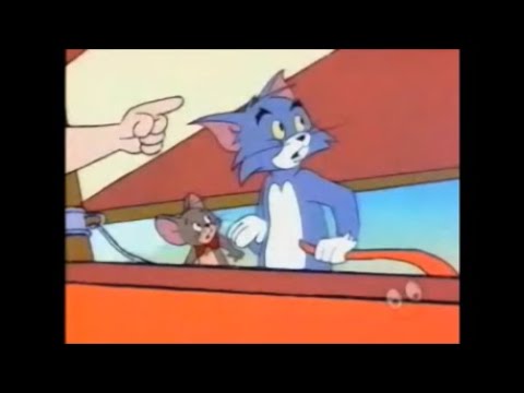 Tom and Jerry Show – Cruise Kitty (1975)