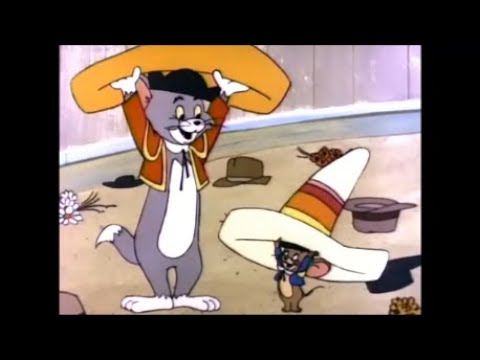 Tom and Jerry Show – The Bull Fighters (1975)