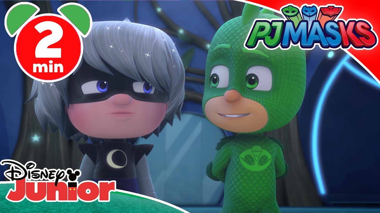 PJ Mask SuperPigiamini | Badando a Folenova – Disney Junior Italia