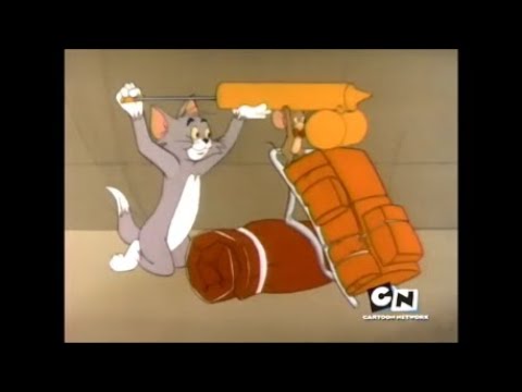 Tom and Jerry Show – The Campout Cutup (1975)