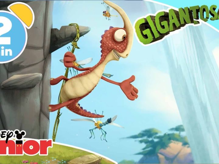 Gigantosaurus | Leader e followers – Disney Junior Italia