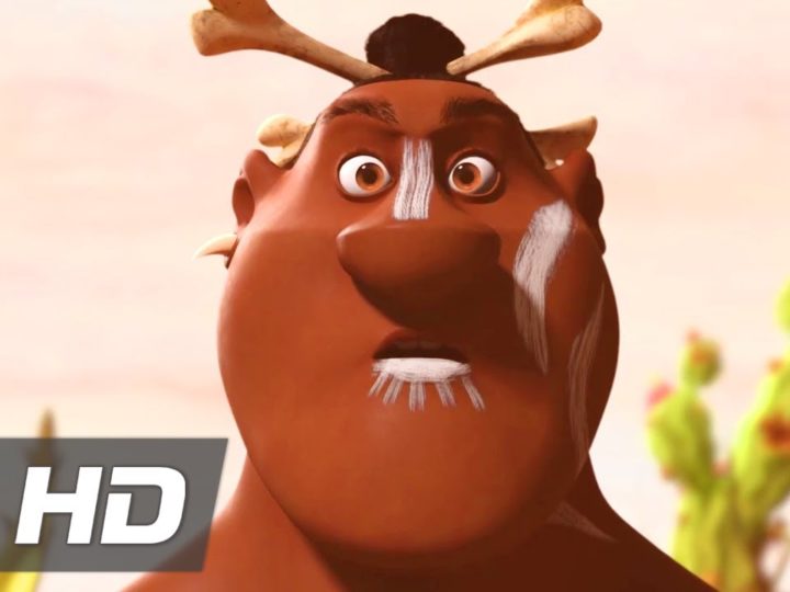 Cortometraggio animato CGI: "Rapanui" di Objectif 3D | CGMeetup