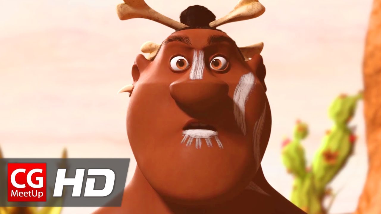 Cortometraggio animato CGI: "Rapanui" di Objectif 3D | CGMeetup