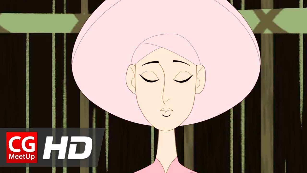 Cortometraggio animato CGI: "Broken Being: Prequel" di Deedee Animation | CGMeetup