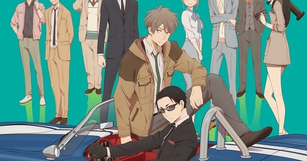 Anteprima promozionale video promozionale di The Millionaire Detective Ritardato ritorno di anime – Notizie