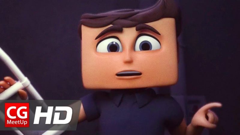 Cortometraggio animato CGI: "Packaged" di Luke Snedecor | CGMeetup
