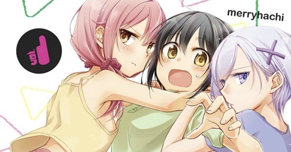Love to Lie Angle Yuri Manga termina venerdì – Notizie