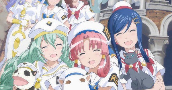 Aria TV Anime Ottiene il nuovissimo lavoro per il 15 ° anniversario questo inverno – Notizie