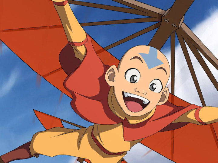 ' Avatar – La leggenda di Aang' la serie completa su Netflix il 15 maggio